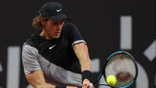 Nicolás Jarry: Estoy jugando de igual a igual con tenistas de la más alta categoría