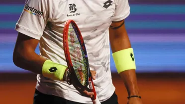 Increíble tropiezo: Tabilo eliminado por el 663° del mundo