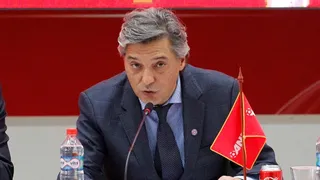 Moreno le respondió a Guevara por el retorno del fútbol: Es posible que no sepa de este tema