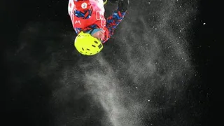 Las postales de una nueva intensa jornada en los Juegos Olímpicos de Beijing 2022