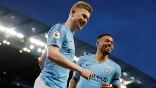 Manchester City derrotó con dificultad a Cardiff y volvió a instalarse en el liderato de la liga inglesa