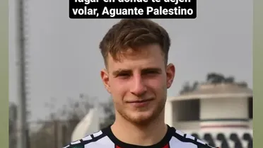 Marcelo Barticciotto a su hijo Bruno: Hay que saber elegir el lugar donde te dejen volar