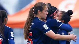 La U, Colo Colo y la UC volvieron a golear y se mantienen en lo alto del Campeonato Femenino