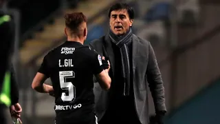 Quinteros confirmó que Leonardo Gil está para jugar el duelo ante Monagas por la Libertadores