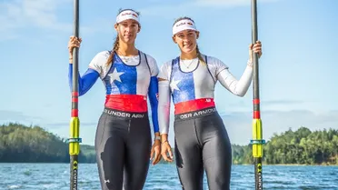 Mellizas Abraham de cara a Santiago 2023: Queremos demostrar que somos las mejores