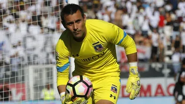 Justo Villar fue claro en quién le gustaría que fuera el portero de Colo Colo