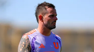 Rivero y su duro momento en la U: “Está triste porque quiere ayudar