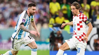 Las llaves de semifinales en el Mundial de Qatar 2022