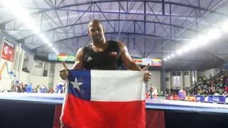 Yasmani Acosta logró medalla de bronce en el Grand Prix de Lucha en Zagreb
