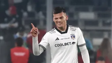 Hay fecha: Dan detalles de la inminente partida de Lucas Cepeda de Colo Colo