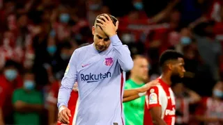 Gerard Piqué tras nuevo tropiezo de FC Barcelona: “Podríamos estar jugando tres horas y no meteríamos un gol”