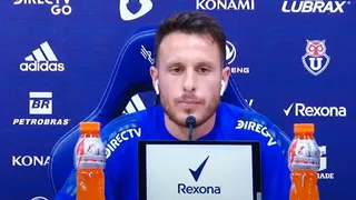 Angelo Henríquez: Por sanidad uno no lee las críticas, o estaría triste todo el día