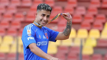 En U de Chile se toman con calma el regreso a las canchas de Lucas Assadi: Así evoluciona de su lesión