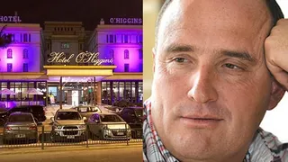 Margas planea habitación temática del Hotel O’Higgins tras comprar mobiliario en remate