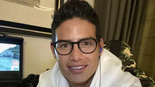 James Rodríguez se coronó campeón del Team Europa de la Champlay tras batir a Dybala en la final