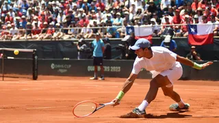 Garin: El tenis es un deporte que te da revanchas siempre y pude encontrar eso