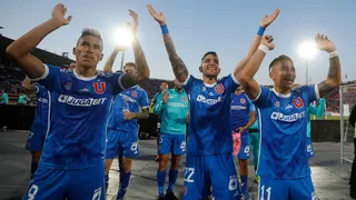 Jugadores de U. de Chile tienen “chipe libre” para festejar estas Fiestas Patrias