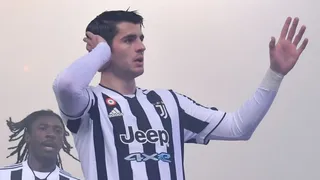 Massimiliano Allegri descartó que Morata parta a FC Barcelona