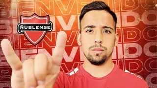 Ñublense anunció el fichaje del defensa Sebastián Valencia