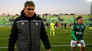 Astorga y su continuidad en S. Wanderers: No me siento desganado y debo seguir luchando