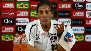 Salas y la presencia de Paredes o Blandi ante la U: No tenemos definido quién será el “9”