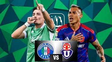 Audax Italiano vs U de Chile EN VIVO | Hora, Canal y Minuto a Minuto