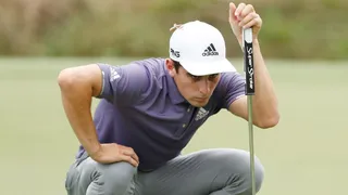 Joaquín Niemann tuvo una jornada para el olvido y quedó fuera del corte en The Northern Trust