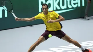 Bogotá será la sede de la serie de Copa Davis entre Colombia y Argentina