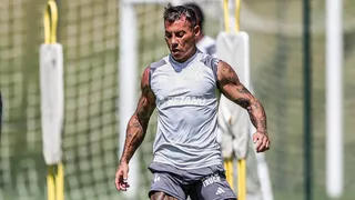 Eduardo Vargas se quedó sin técnico en Atlético Mineiro