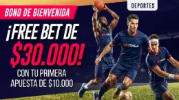 bono de bienvenida betsala para deportes julio 2026