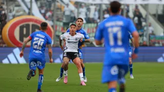 Es oficial: U de Chile denunciará a Javier Correa y la polémica llega al Tribunal