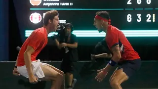 Nicolás Jarry y Alejandro Tabilo son cabezas de serie en el Masters 100 de Roma