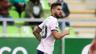 ¡Una joya! Joaquín Larrivey anotó un golazo de taco e ilusiona a U. de Chile ante S. Wanderers