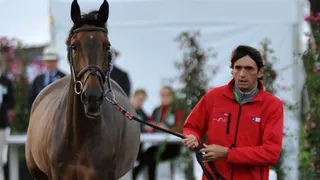 El jinete Tomás Couve se encuentra fuera de peligro tras caída en Juegos Mundiales Ecuestres