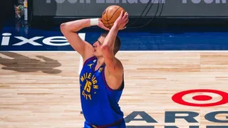 Jokic logró el tercer “triple doble” de su carrera en triunfazo de Nuggets ante Timberwolves
