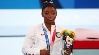 Juntendo: El mayor secreto de Simone Biles durante los Juegos Olímpicos