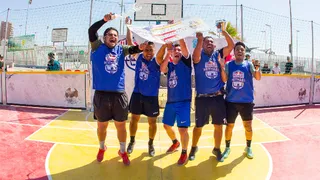 “Afta” se adjudicó un pase directo a la final nacional del torneo Neymar Jr´s Five