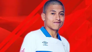 Unión La Calera sumó al juvenil volante de Universidad Católica Gonzalo Jara