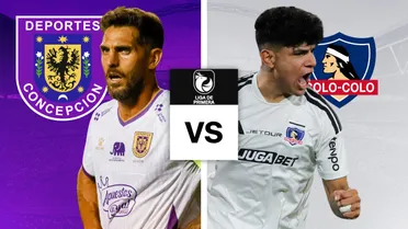 ¿Quién transmite Deportes Concepción vs Colo Colo? Horario, canal y cómo ver EN VIVO el Campeonato Nacional 2026