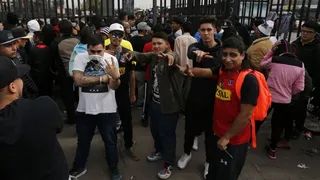 Estadio Seguro por control biométrico: Se debe pedir el consentimiento del hincha para el enrolamiento