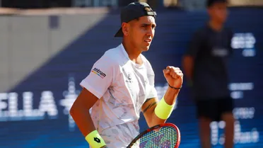 ¿A qué hora y dónde ver a Alejandro Tabilo en la final del Chile Open contra Sebastián Báez?