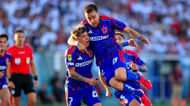 Zaldivia renovará en la U de Chile hasta 2029 con una condición clave