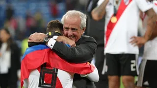 El aplaudido llamado del Presidente de River: Festejen con cuidado y respeten al contrario