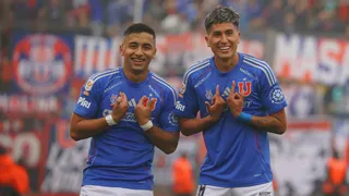 Alivio en la U de Chile: figura sorprende y podría decir presente ante Lanús