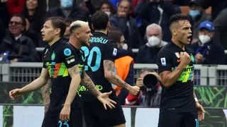 Alexis anotó en gran remontada de Inter sobre Empoli para seguir luchando por la Serie A