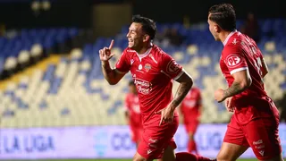 Resumen de U de Concepción vs Ñublense por la Copa de la Liga 2026: goles, resultado y estadísticas