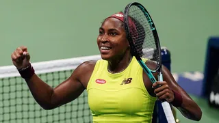 Coco Gauff batió a Karolina Muchova y se metió en la final del US Open
