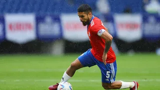 Paulo Díaz: Me siento uno de los referentes de la selección