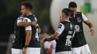 Revive la sufrida victoria de Colo Colo frente a Curicó Unido en el Campeonato Nacional