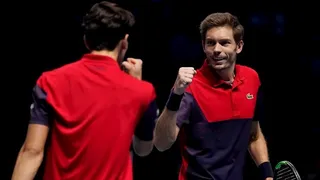 Los resultados de las finales del Masters de Londres